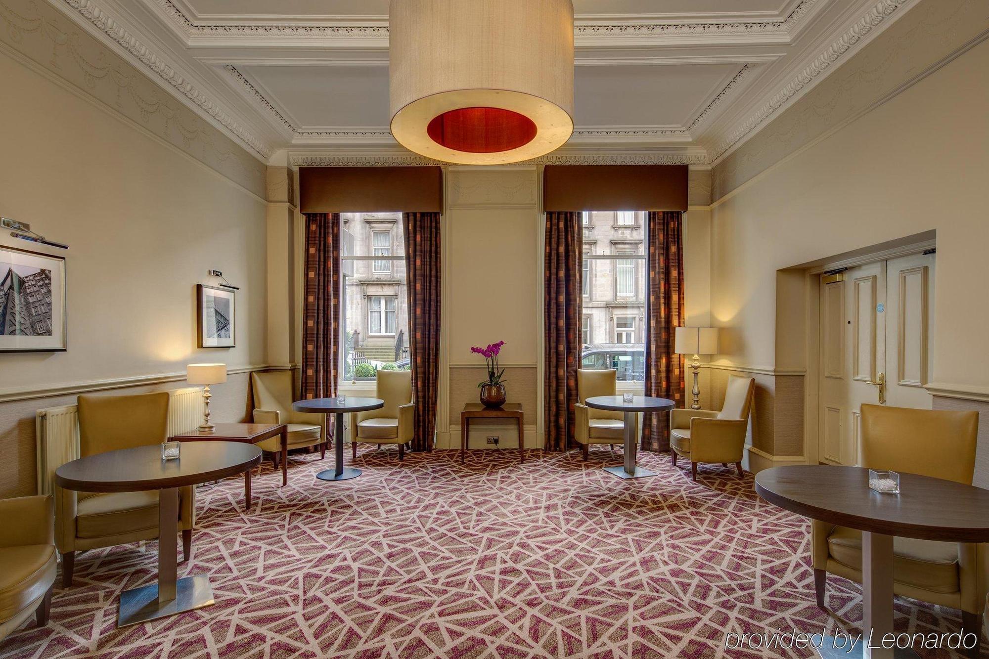 Edinburgh Grosvenor Hotel Kültér fotó